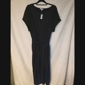 Maurices maxi dress